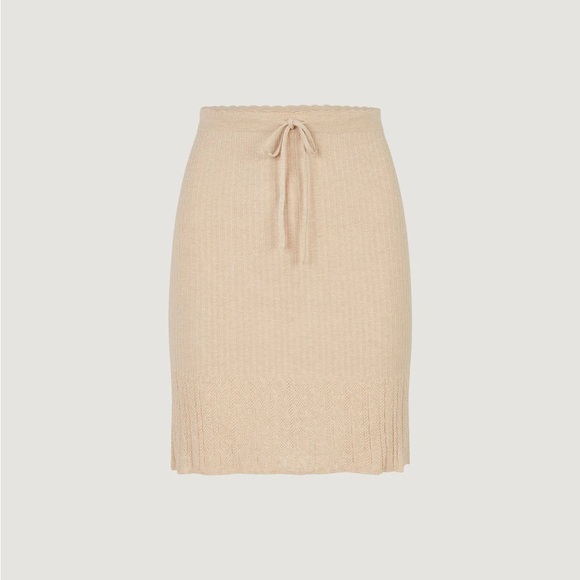 Rouje Ismael knit skirt - Picture 2 of 5